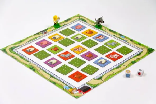Farm Rescue (engl.)