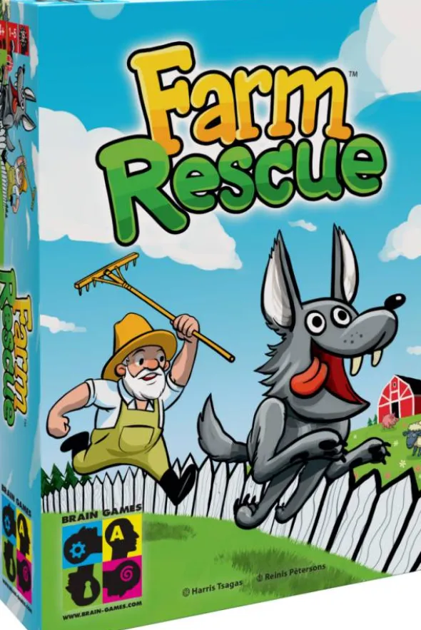 Farm Rescue (engl.)