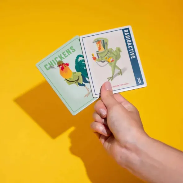 Farms Race Standard (deutsch)