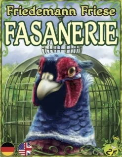 Fasanerie (deutsch/engl.)