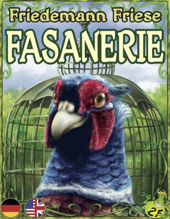 Fasanerie (deutsch/engl.)