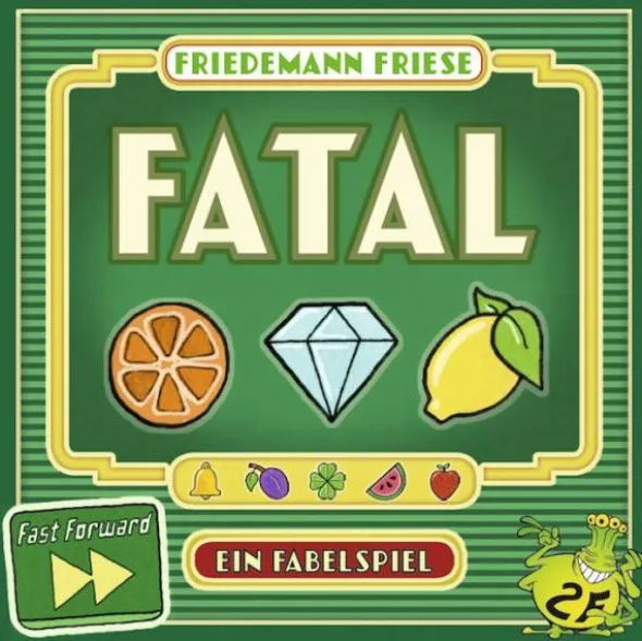 Fast Forward: FATAL