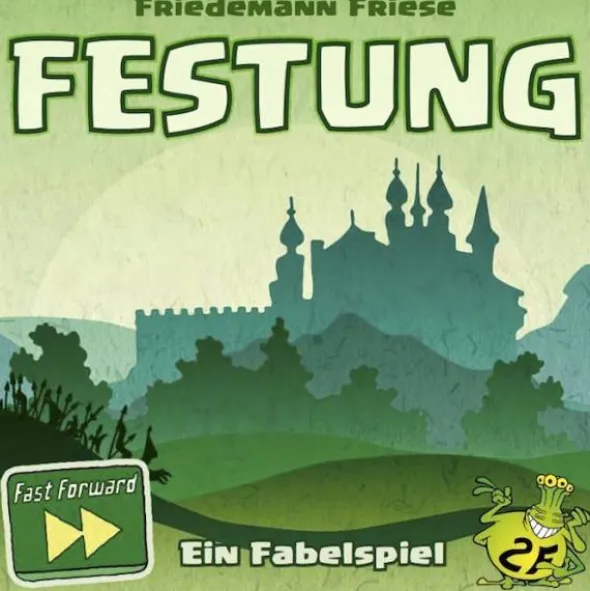 Fast Forward: FESTUNG