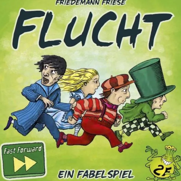 Fast Forward: FLUCHT