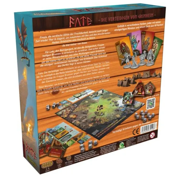 Fate: Die Verteidiger von Grimheim