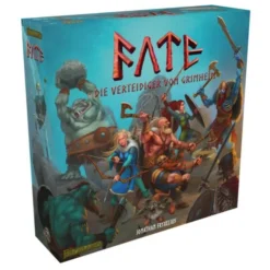 Fate: Die Verteidiger von Grimheim