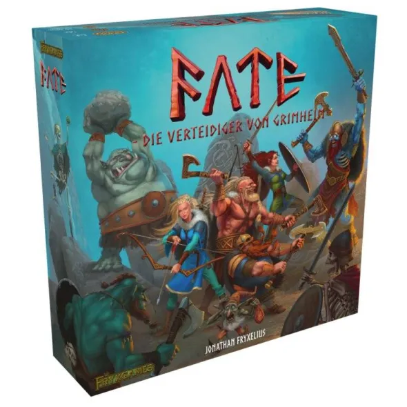 Fate: Die Verteidiger von Grimheim