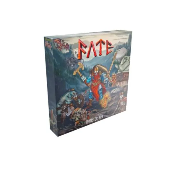 Fate: Monster Miniatures (Erw.)