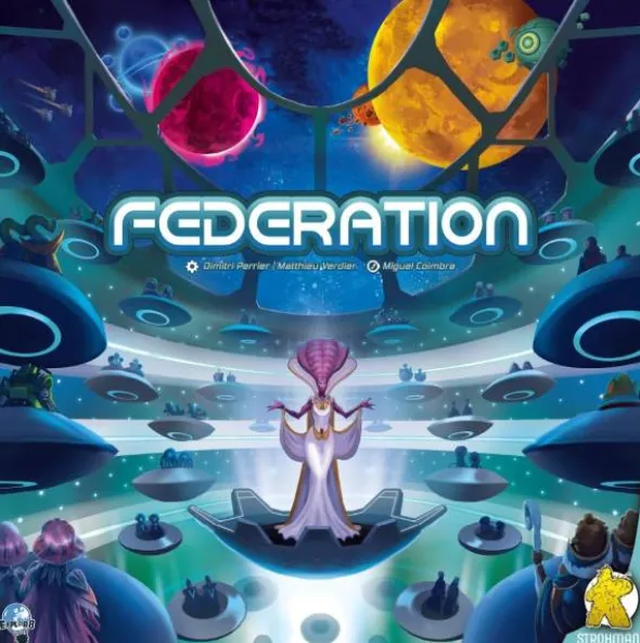 Federation (deutsch)