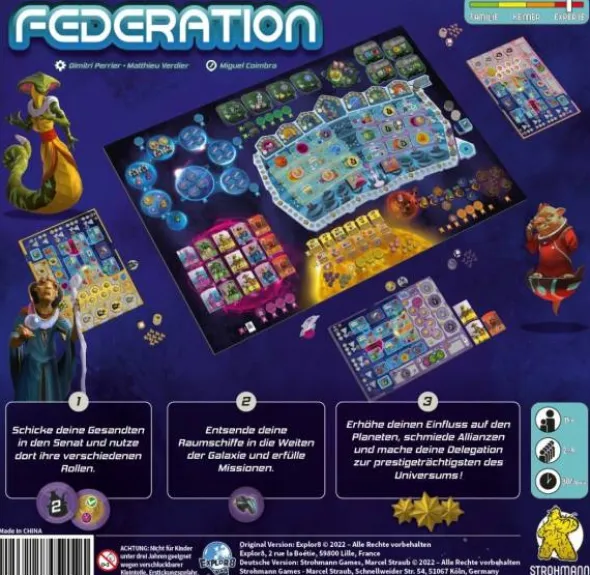 Federation (deutsch)