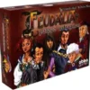 Feudalia: Palace Intrigues (Exp.) (engl.)