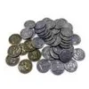Feudum Metal Coins