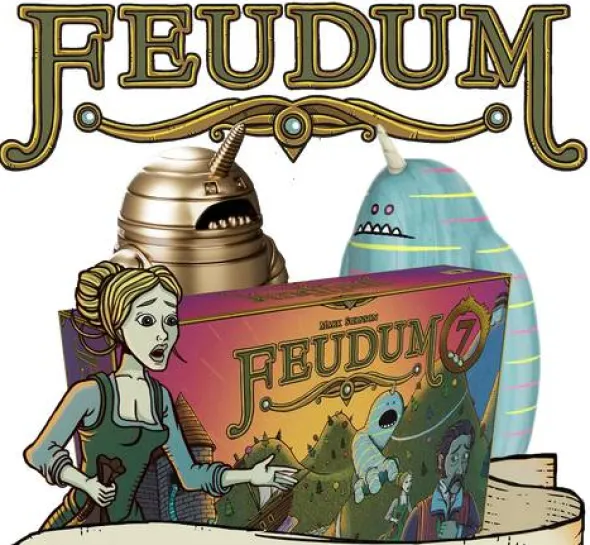 Feudum Septennial Edition (engl.)