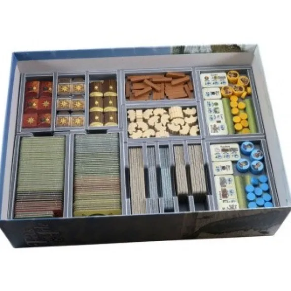 Fields of Arle Insert (engl.)