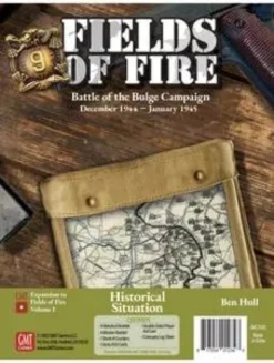Fields of Fire: Bulge (Exp.) (engl.)