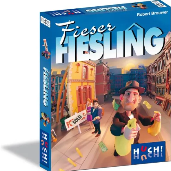 Fieser Fiesling