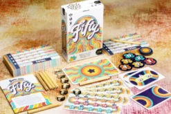 Fifty (engl.)