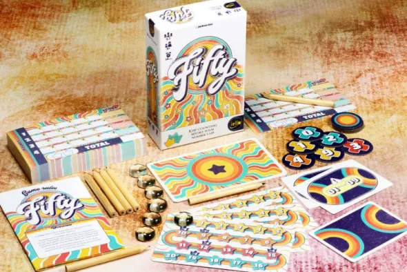 Fifty (engl.)