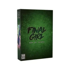 Final Girl Board Game: Box Of Props (Exp.) (engl.)