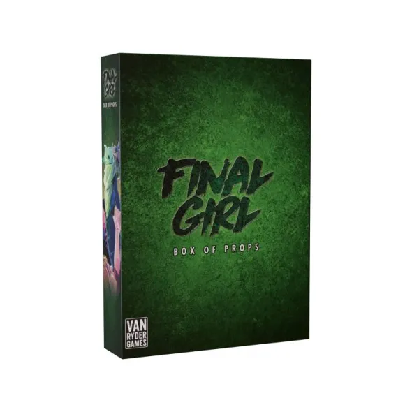Final Girl Board Game: Box Of Props (Exp.) (engl.)
