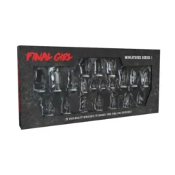 Final Girl Board Game: Miniatures Box Series 1 (Exp.) (engl.)