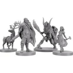 Final Girl Board Game: North Pole Nightmare (Exp.) (engl.)