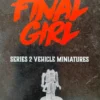 Final Girl Board Game: Series 2 - Vehicle Miniatures (Exp.) (engl.)