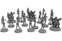 Final Girl Board Game: Zombies Miniatures Pack (Exp.) (engl.)