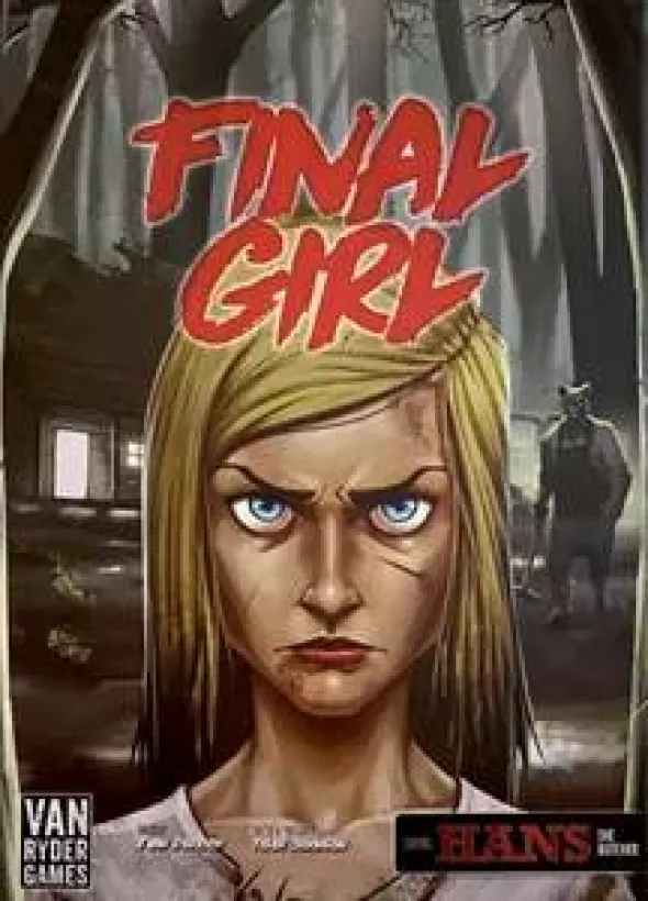 Final Girl: Happy Trails Horror (Exp.) (engl.)