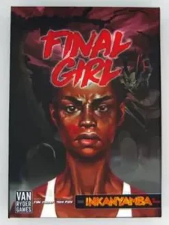 Final Girl Slaughter in the Groves (engl.)