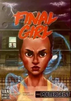 Final Girl The Haunting of Creech Manor (engl.)