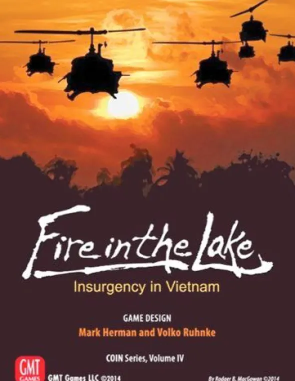 Fire in the Lake (Third Edition) (engl.)
