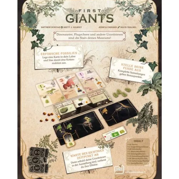 First Giants