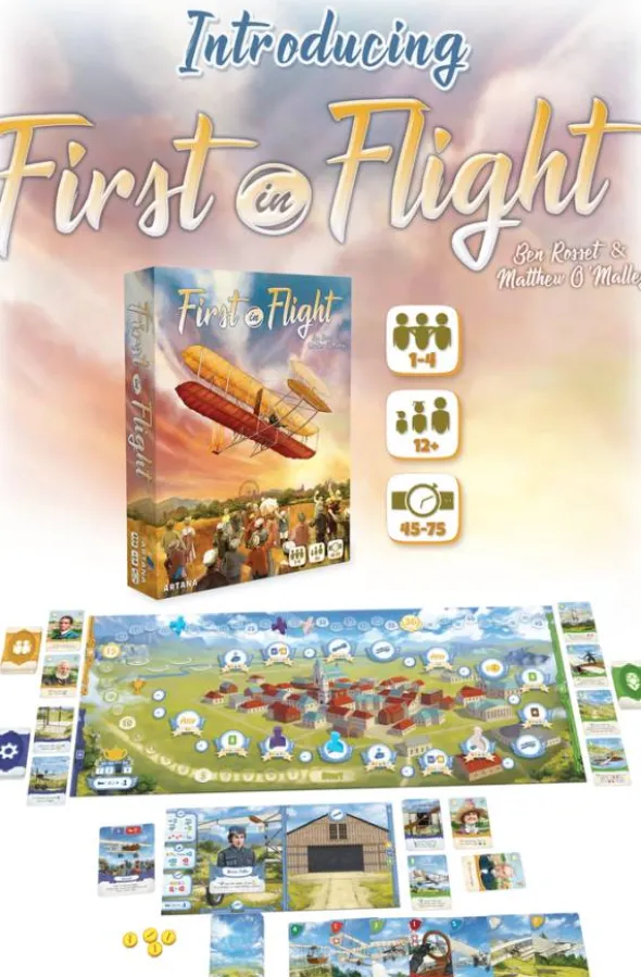 First in Flight (engl.)