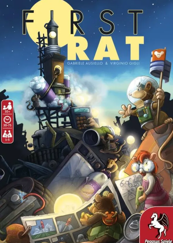 First Rat (2. Wahl)