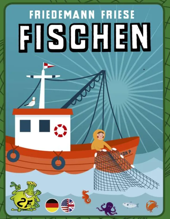 Fischen (deutsch/engl.)