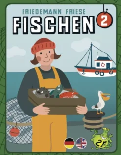 Fischen 2 (deutsch/engl.)