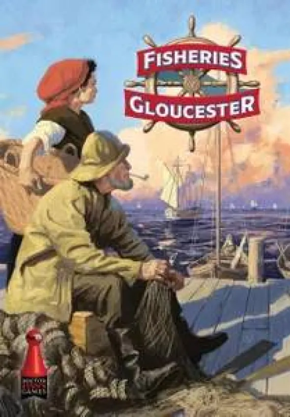 Fisheries of Gloucester (engl.)