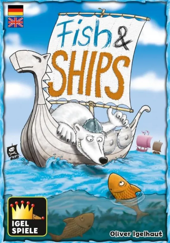 Fish & Ships