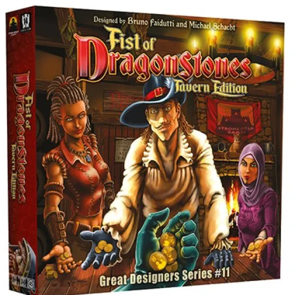 Fist of Dragonstones Tavern Edition (engl.)
