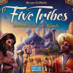 Five Tribes