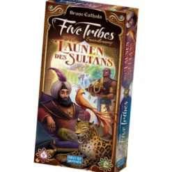 Five Tribes - Die Launen des Sultans (Erw.)