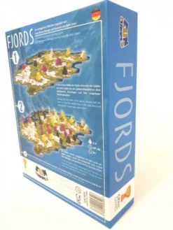 Fjords (Neuauflage)