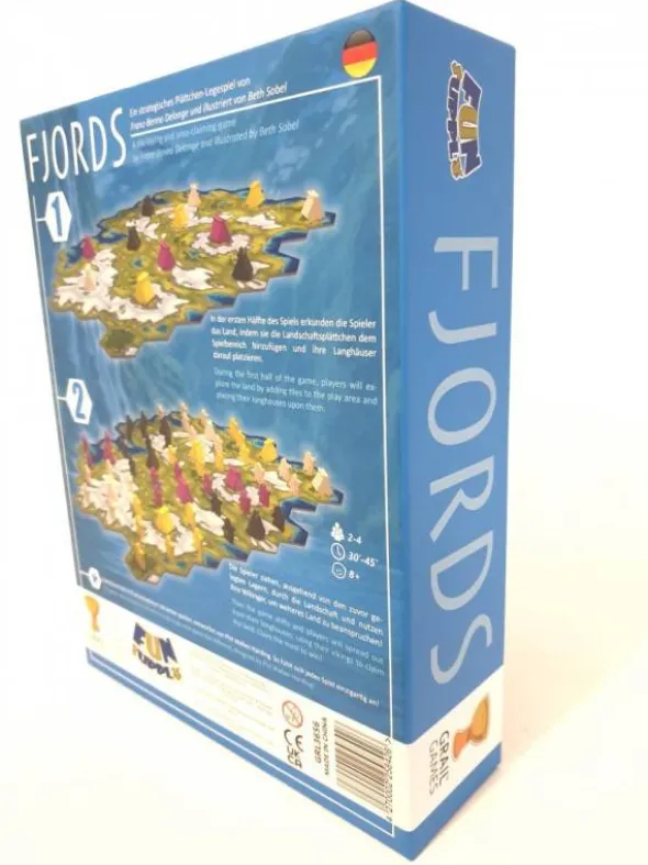 Fjords (Neuauflage)
