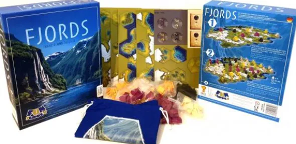 Fjords (Neuauflage)