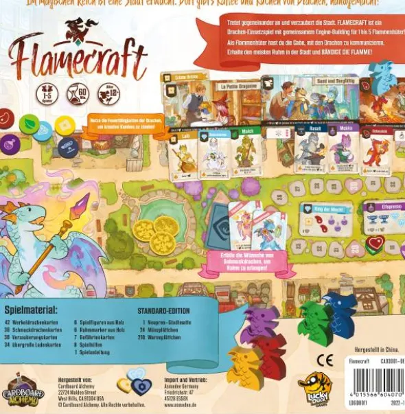 Flamecraft (deutsch)