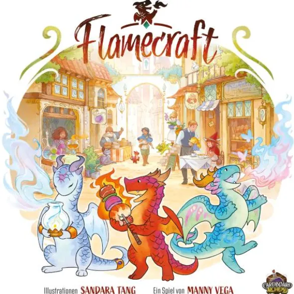 Flamecraft (deutsch)