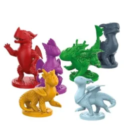 Flamecraft: Dragon Miniatures (Exp.) (engl.)