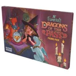 Flamecraft - Dragons of the Past Promo-Pack (Erw.)