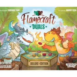 Flamecraft Duals (Deluxe-Edition)